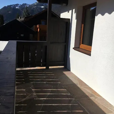 Holzereck Apartment Ehrwald