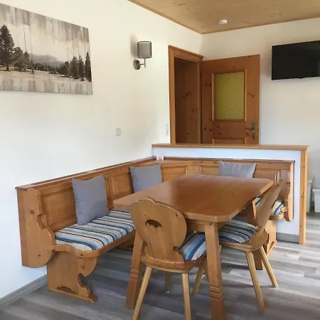 Holzereck Appartement