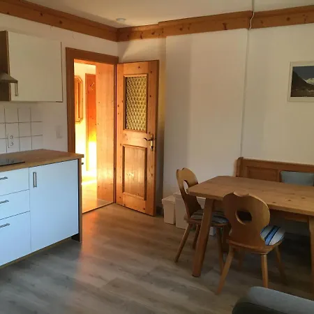 Holzereck Apartment