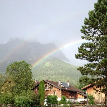 Apartment Holzereck Ehrwald