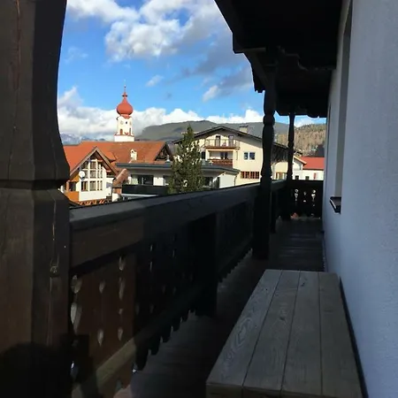 Holzereck Apartment Ehrwald