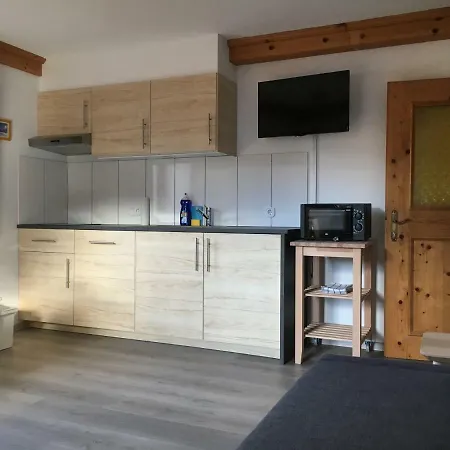 Holzereck Apartment Ehrwald