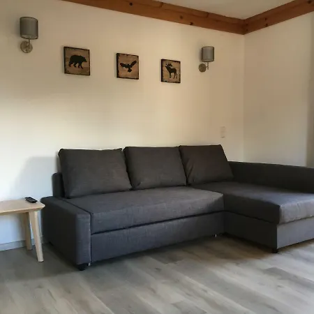 Apartment Holzereck Ehrwald