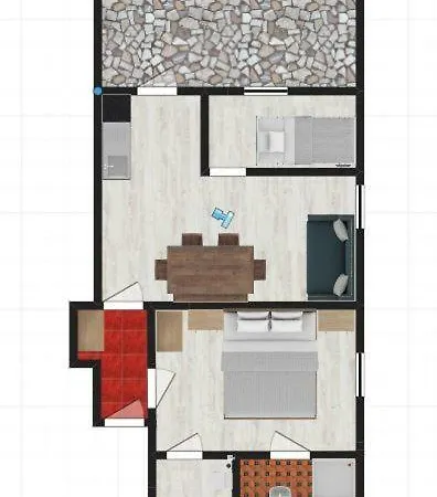 Holzereck شقة ايروالد