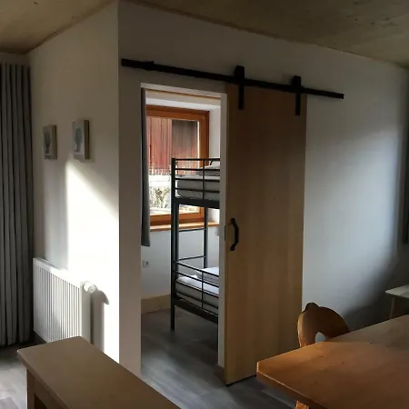 Holzereck Apartment
