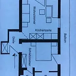 아파트 Holzereck *