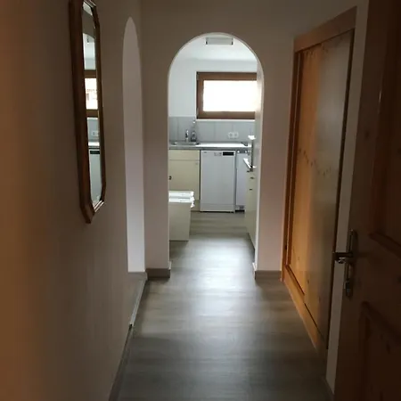 Holzereck Apartmán Ehrwald