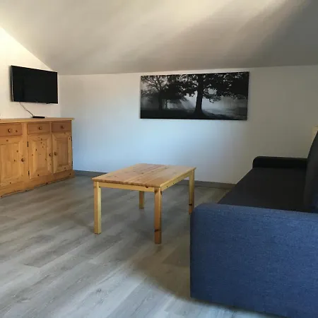 Apartmán Holzereck