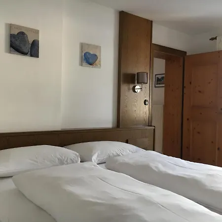 Apartmán Holzereck Ehrwald