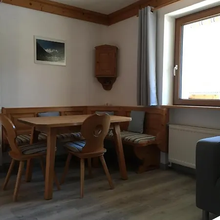 Holzereck Apartmán Ehrwald