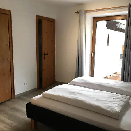 Apartmán Holzereck *
