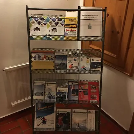 Apartmán Holzereck *
