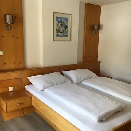 Apartmán Holzereck Ehrwald