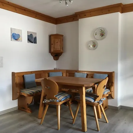 Holzereck Apartmán Ehrwald