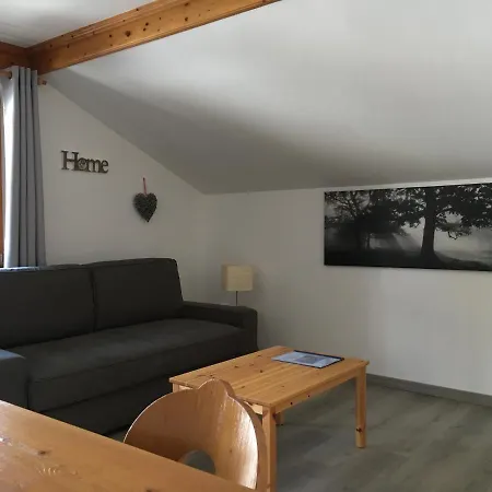 Holzereck Apartmán Ehrwald