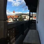 Holzereck Apartamento Ehrwald