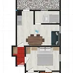 Holzereck Апартаменты Эрвальд