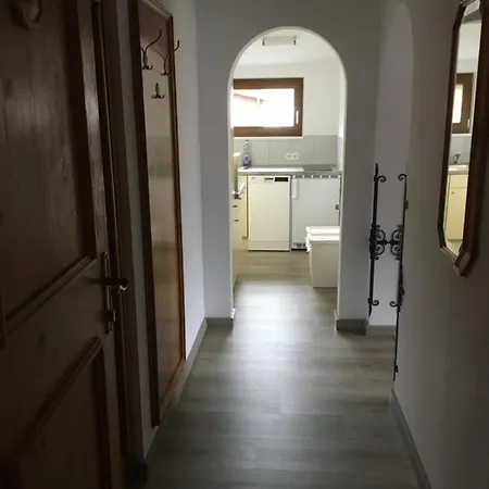 Holzereck Apartmán Ehrwald