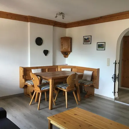 Apartmán Holzereck