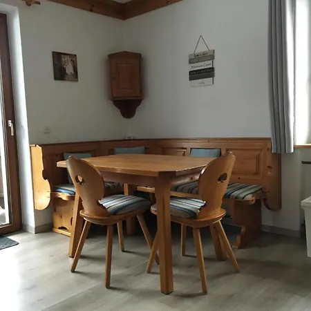 Holzereck Apartmán