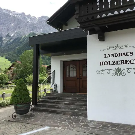 Apartmán Holzereck