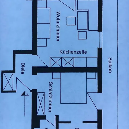 Apartmán Holzereck *
