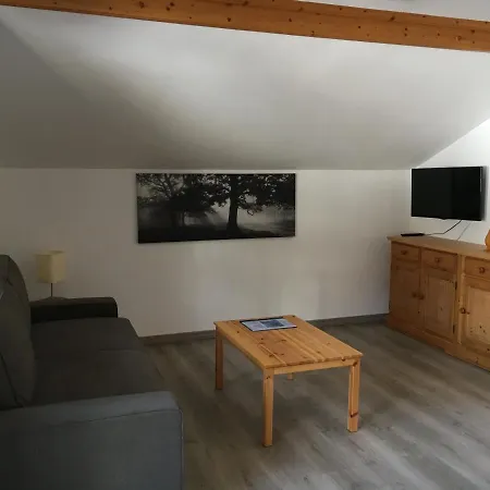 Holzereck Apartmán