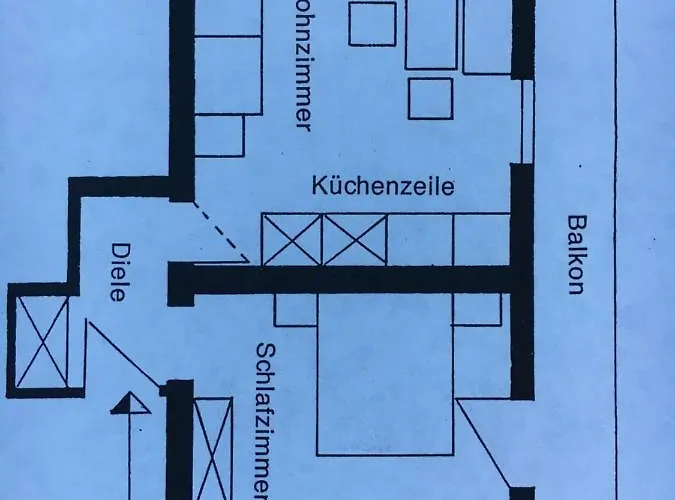 Lejlighed Holzereck *