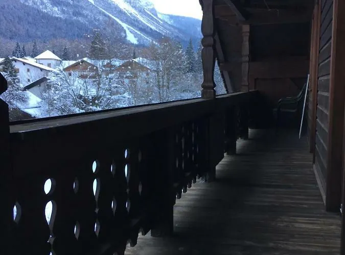 Holzereck Lejlighed Ehrwald